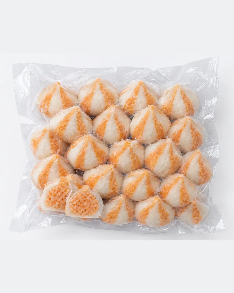 Frozen hotpot balls